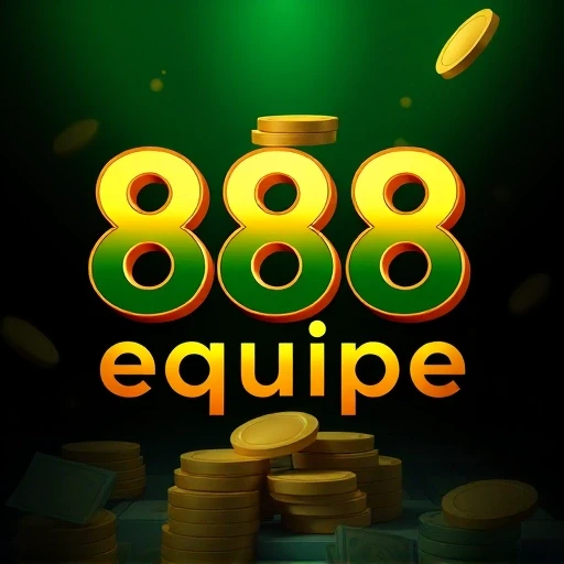 888equipe Logo