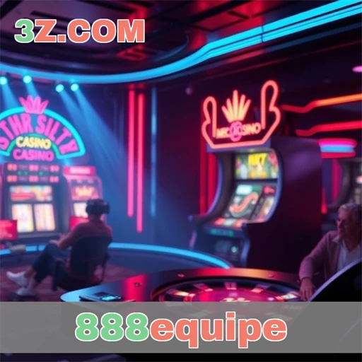 Experimente Jogos Incríveis no Site 888equipe Hoje Mesmo