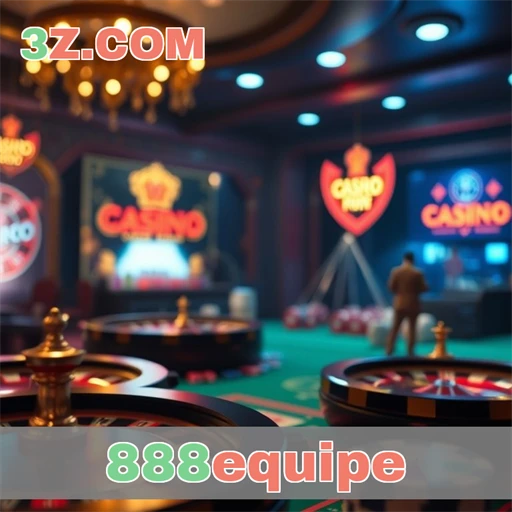 Login Diferenciado no 888equipe: A Nova Era dos Jogos Online
