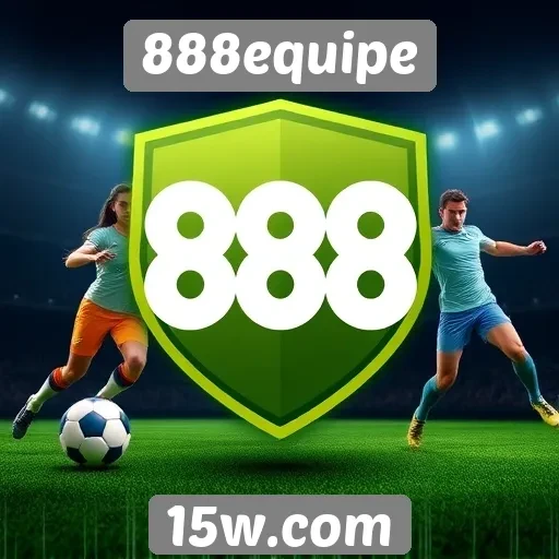 Novos bônus atraem jogadores para 888equipe